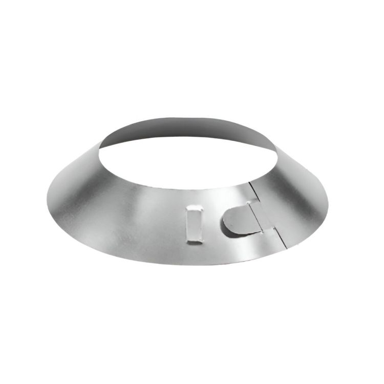 M&G DuraVent 5-6" DuraTech Storm Collar - 9359 // 5DT-SC