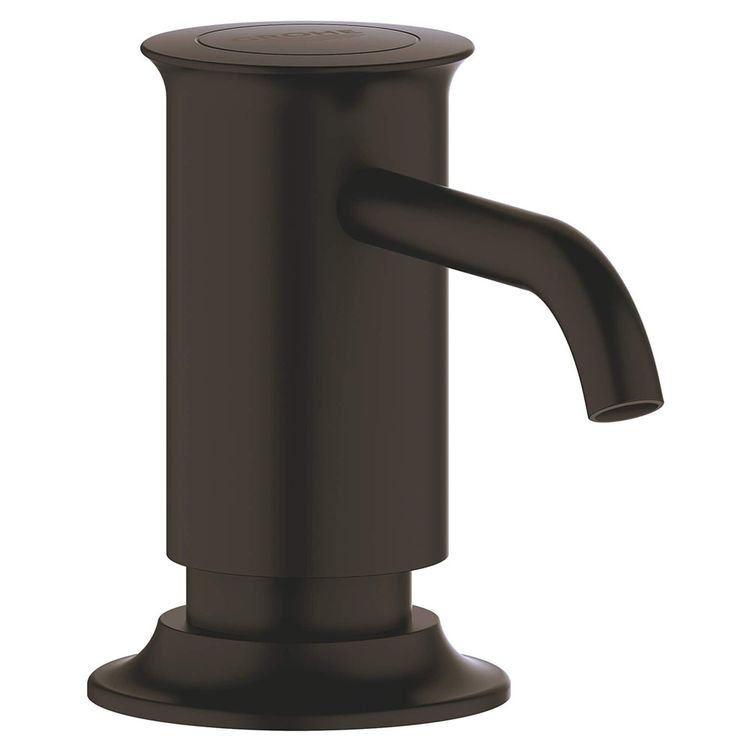 Grohe 40537ZB0 15oz Soap Dispenser - Oil Rubbed Bronze