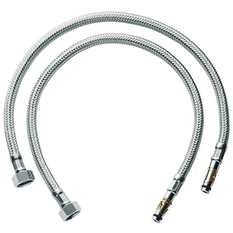 Grohe 45484000 18-1/2" Flexible Connection Hose 