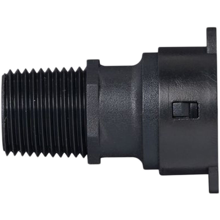 Orbit 67454 1/2" Male Pipe Thread x 1/2" DripLock Adapter