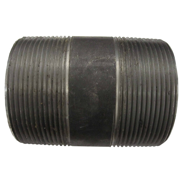 PVCN36 3" x 6" Schedule 80 PVC Nipple