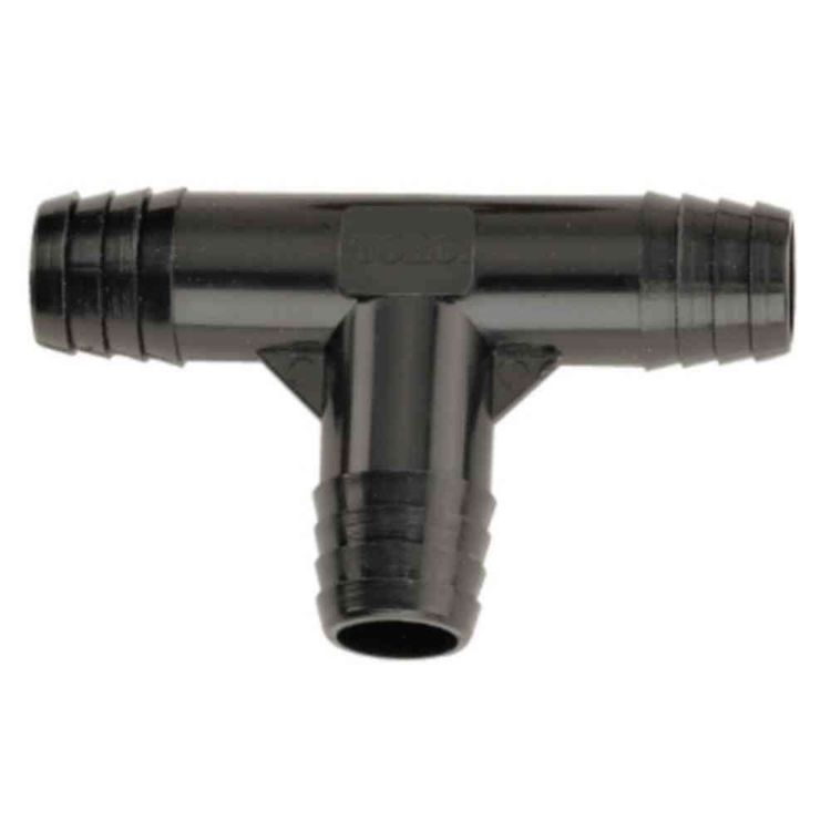 Toro 3/8", Super Funny Pipe, Barbed Tee Insert - 850-37
