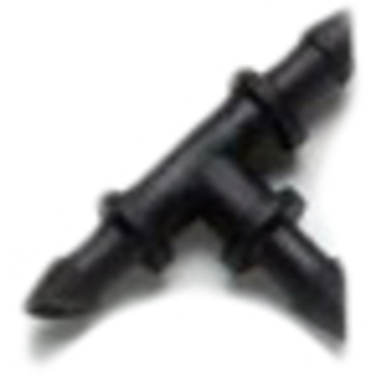 Toro 1/4" Plastic Tee (15 pack) (53636)