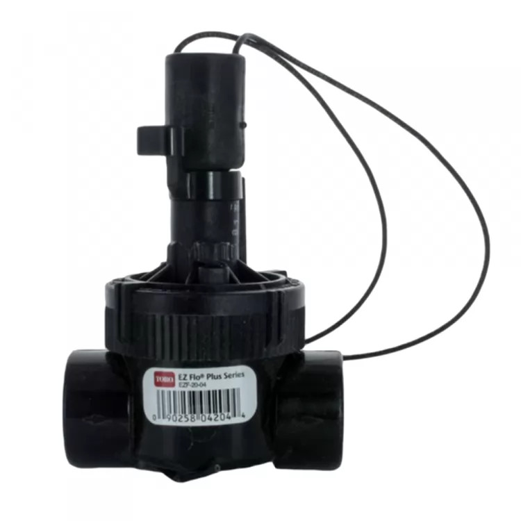 Toro EZF-20-04 EZ-Flo Plus Control Valve 1" (SxS) with Flow Control