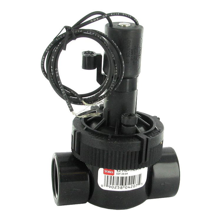 Toro EZF-26-04 EZ-Flo Plus Control Valve 1" Female NPT with Flow Control