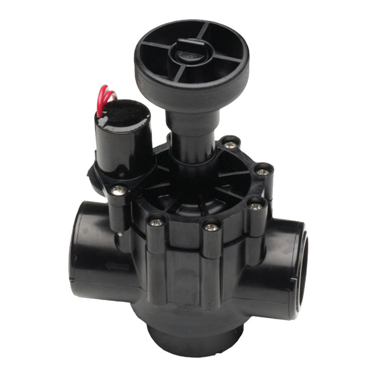 Toro 252-26-06 1.5" NPT (National Pipe Thread) Electric Globe/Angle Valve