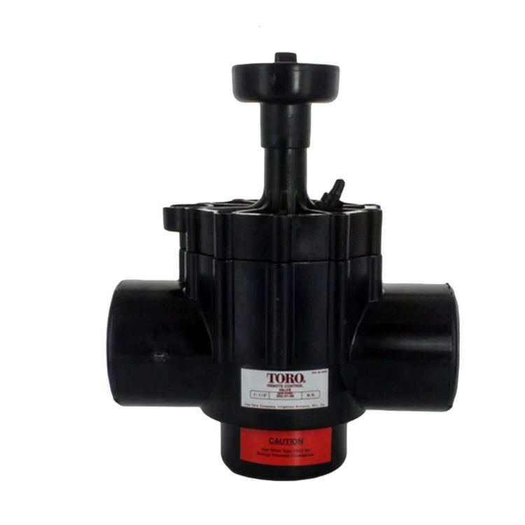 Toro 1-1/2" NPT (National Pipe Thread) Hydraulic Valve, Normally Open - 252-21-06