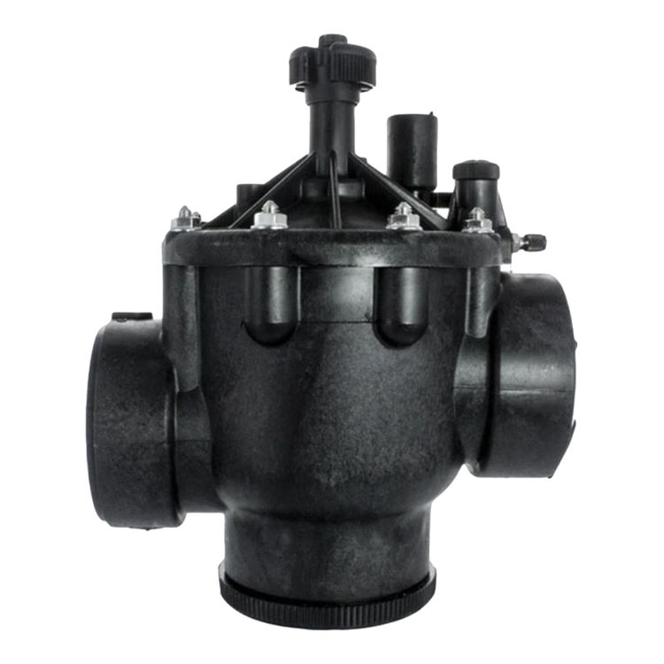 Toro 3" NPT Electric Angle Valve, 24 VAC - P220-26-00
