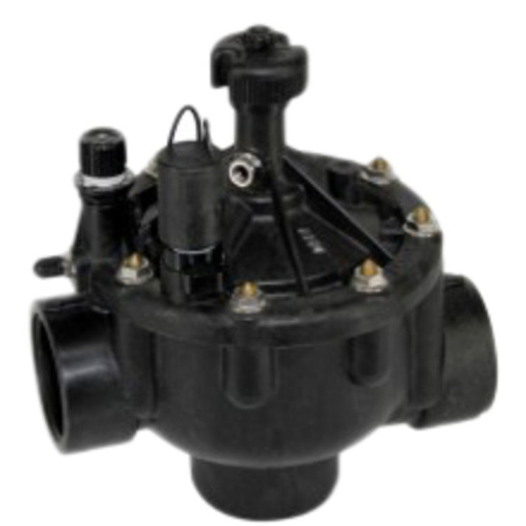 Toro P220-26-64 Electric Angle Valve 1" NPT With DCLS Installed