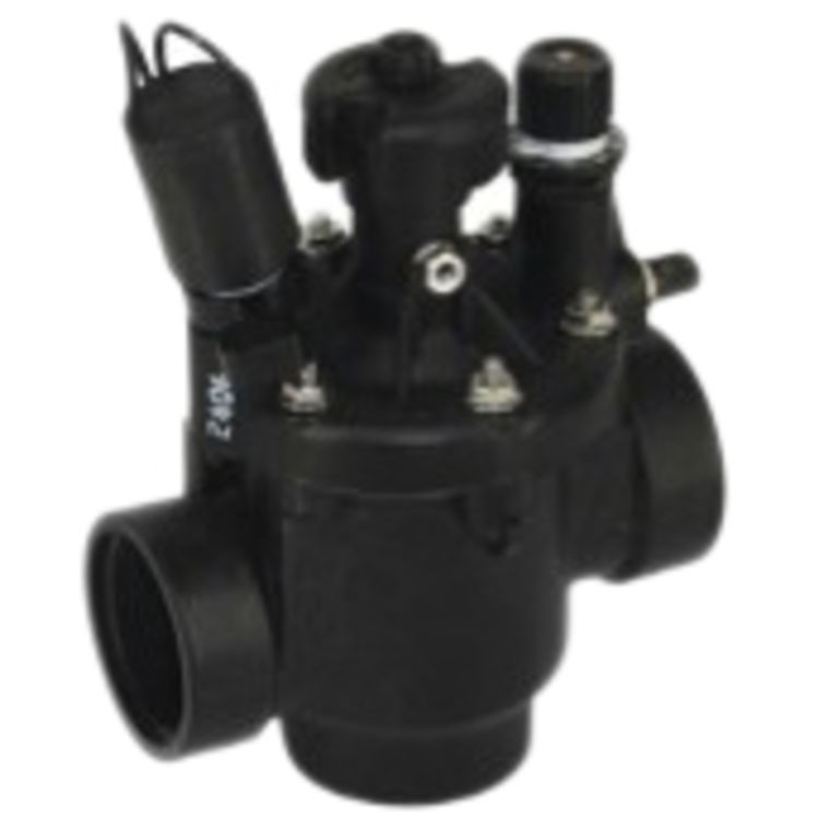 Toro P220-27-06 Electric Angle Valve 1.5" NPT (24 VAC )With Pressure Regulator