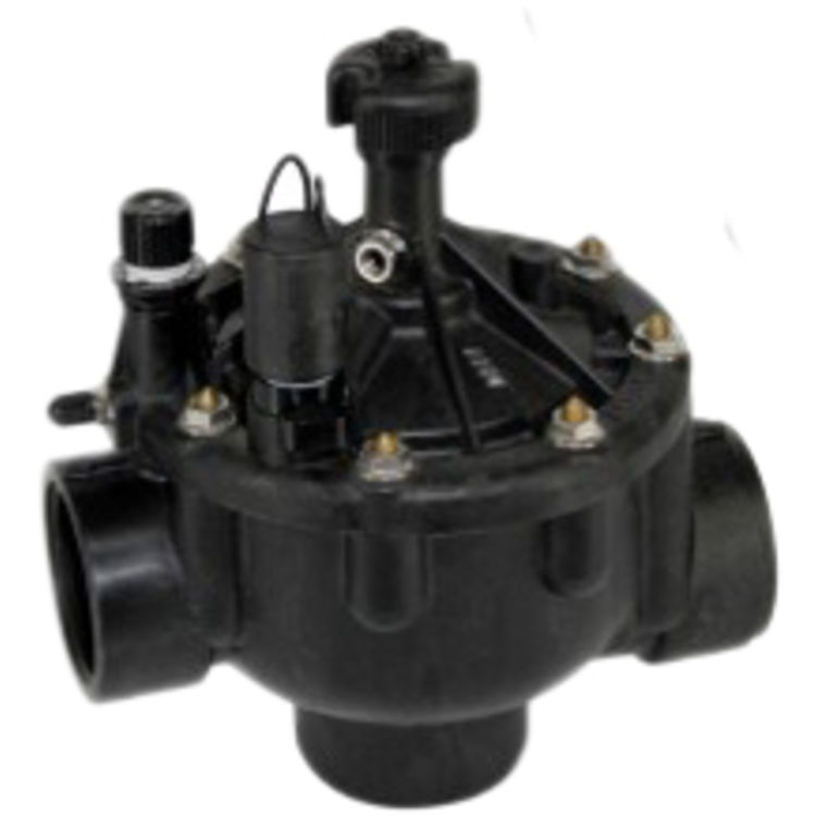 Toro P220-27-08 Electric Angle Valve 2" NPT (24 VAC )With Pressure Regulator