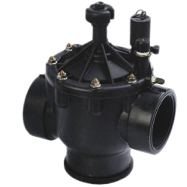 Toro P220-27-00 Electric Angle Valve 3" NPT (24 VAC )With Pressure Regulator