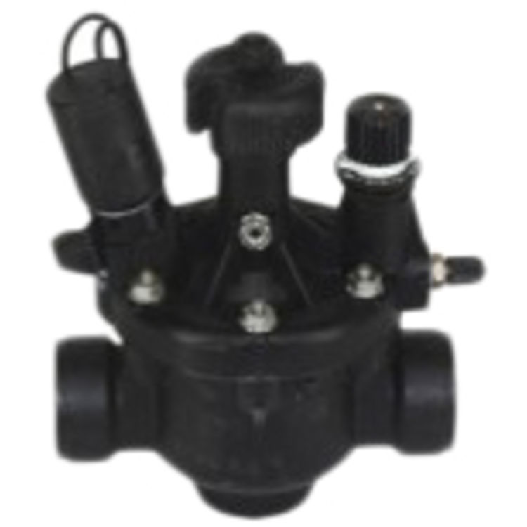 Toro P220-27-94 Electric Angle Valve 1" NPT With Pressure Regulator