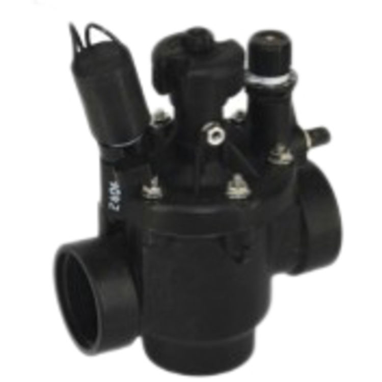 Toro P220-27-96 Electric Angle Valve 1.5" NPT With Pressure Regulator