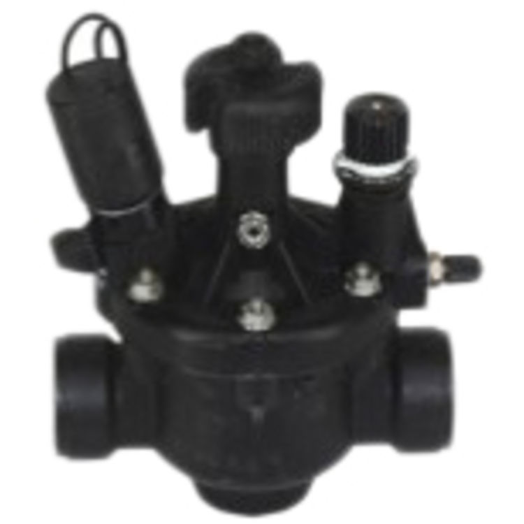 Toro P220-27-08 2" NPT Electric Scrubber Valve (24 VAC)