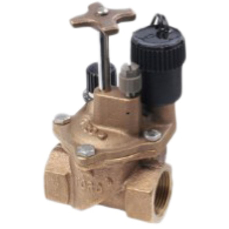Toro 220-270-04 1" Pressure Regulated Brass Valve