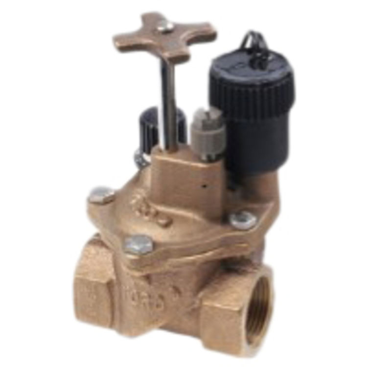 Toro 220-27-05 1.25" Pressure Regulated Brass Valve