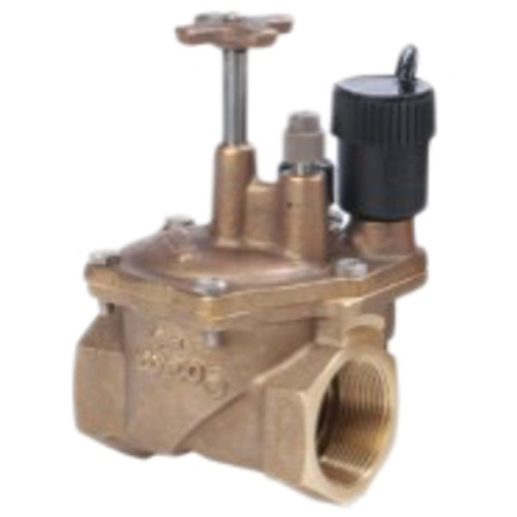 Toro 220-27-06 1.5" Pressure Regulated Brass Valve