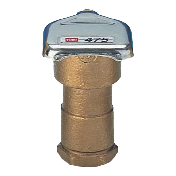 Toro 1" 1-Piece Single Lug Quick-Coupler - 100-SLSC