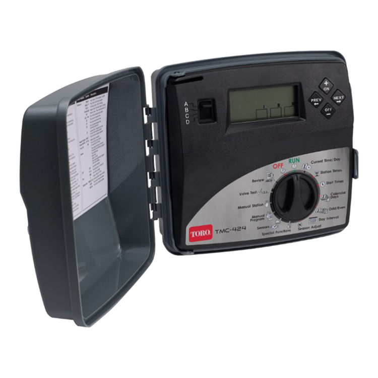 Toro TMC-424E Modular Controller, Outdoor-Mount - TMC-424E-OD