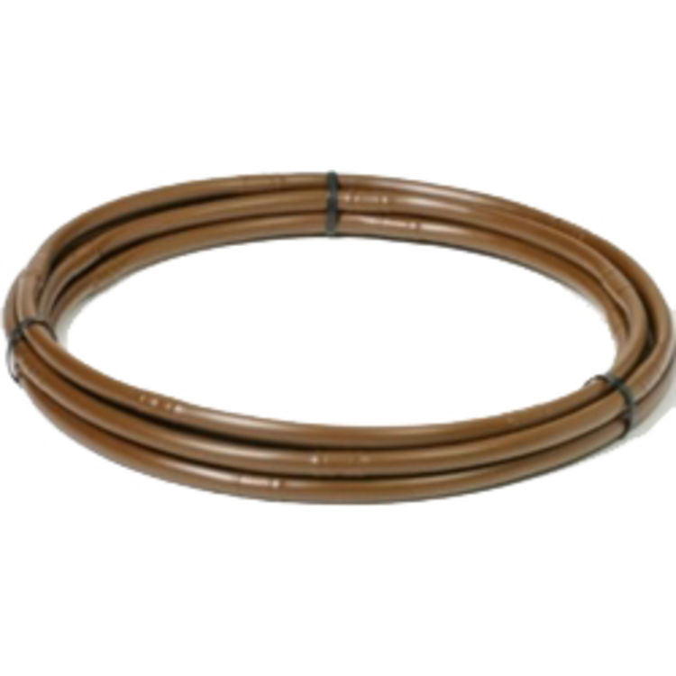 Toro T-PCB1853-12-100 Drip In 5/8" PC Brown Dripline 12" Spacing .5 GPH 100'