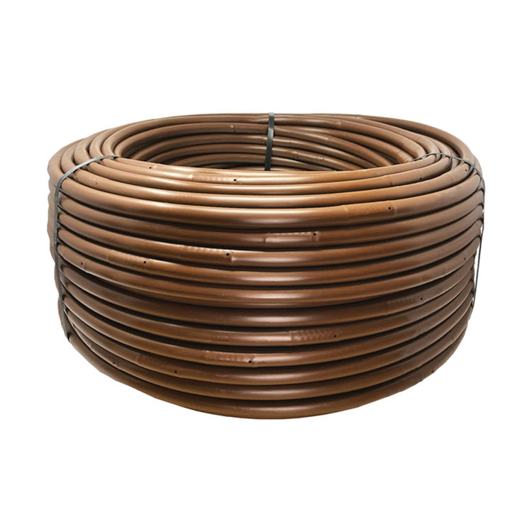 Toro T-PCB1810-18-500 Drip In 5/8" PC Brown Dripline 18" Spacing 1GPH 500'