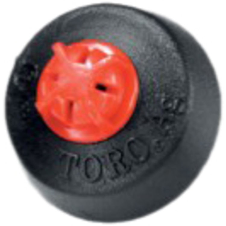 Toro T-DPC08-DC-RED Pressure Compensating Emitter - Red