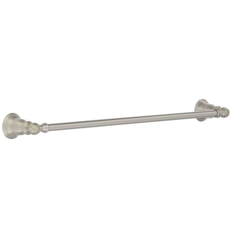 Moen Kingsley 24" Towel Bar, Brushed Nickel - YB5424BN 