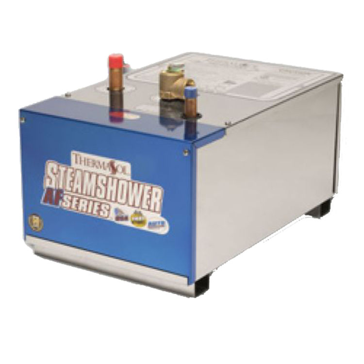Thermasol Steamshower Auto Powerflush Generator, Fast Start -  SSA-140 