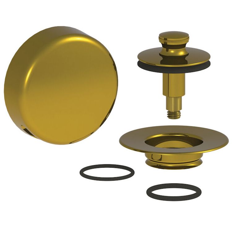 Watco 959290-PB Innovator QuickTrim Lift & Turn Polished Brass Trim Kit