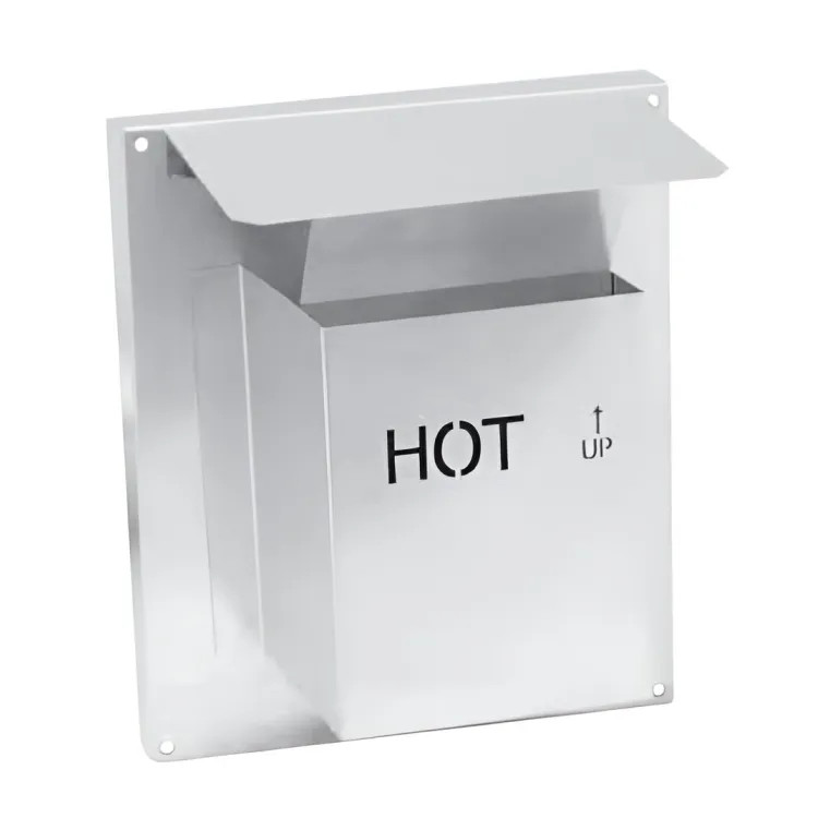 Metal Fab 4DHTE 4" Direct Vent  Monessen Horizontal Termination