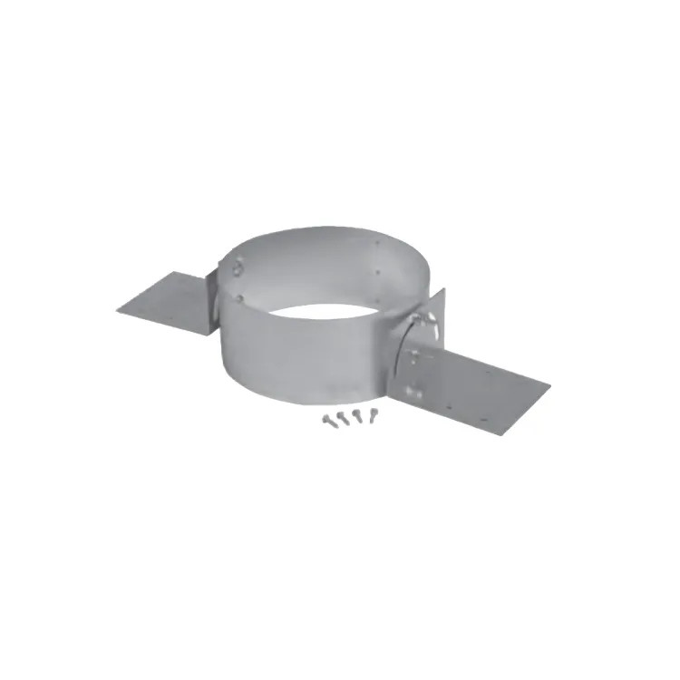 Metal Fab 12TGAS 12" Temp/Guard 2100 Chimney Galvanized Adjustable Roof Support