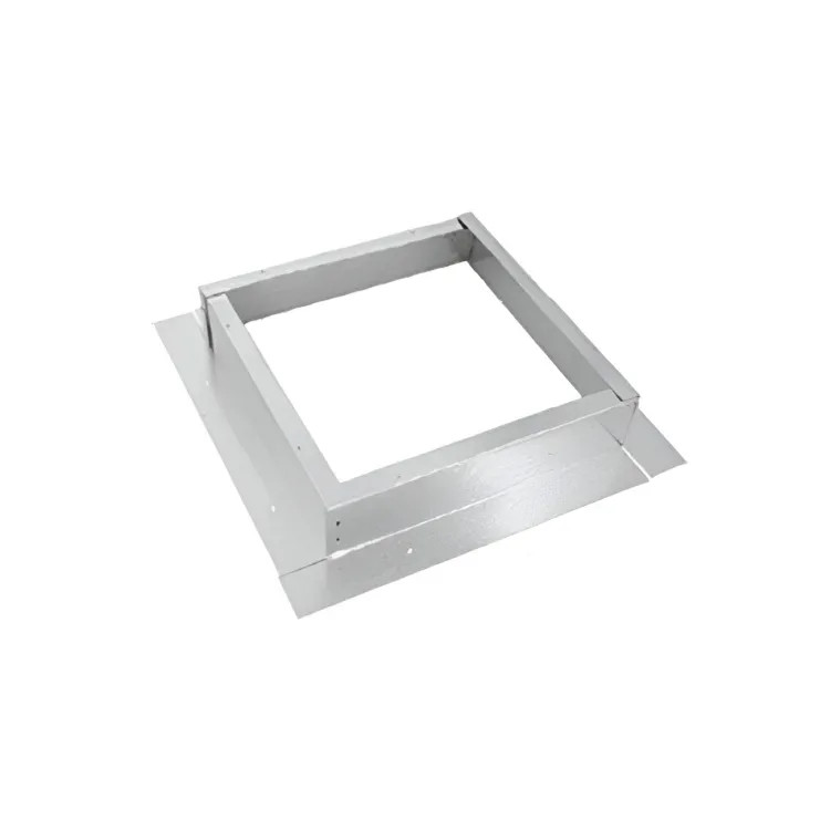 DuraVent 46DVA-CF DirectVent Pro 4" Counter Flashing for 6-5/8" O.D. Vent
