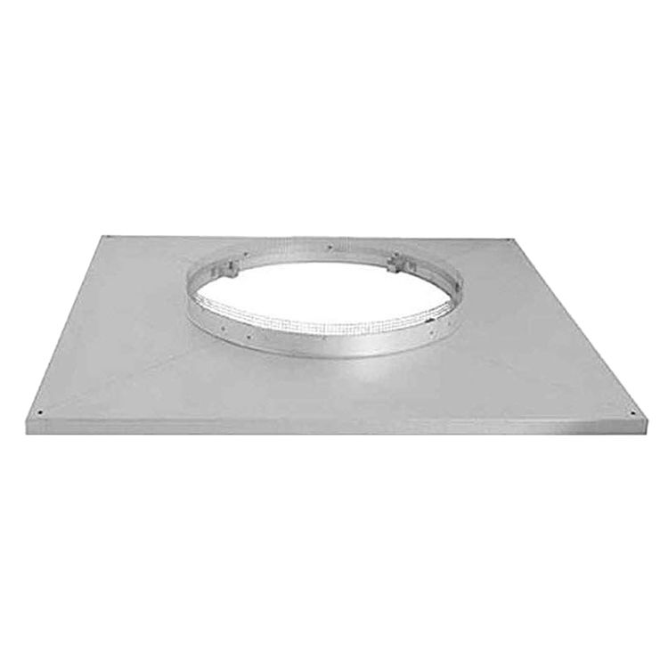 DuraVent 12DCA-CTF DuraChimney II 12-Inch Chase Top Flashing