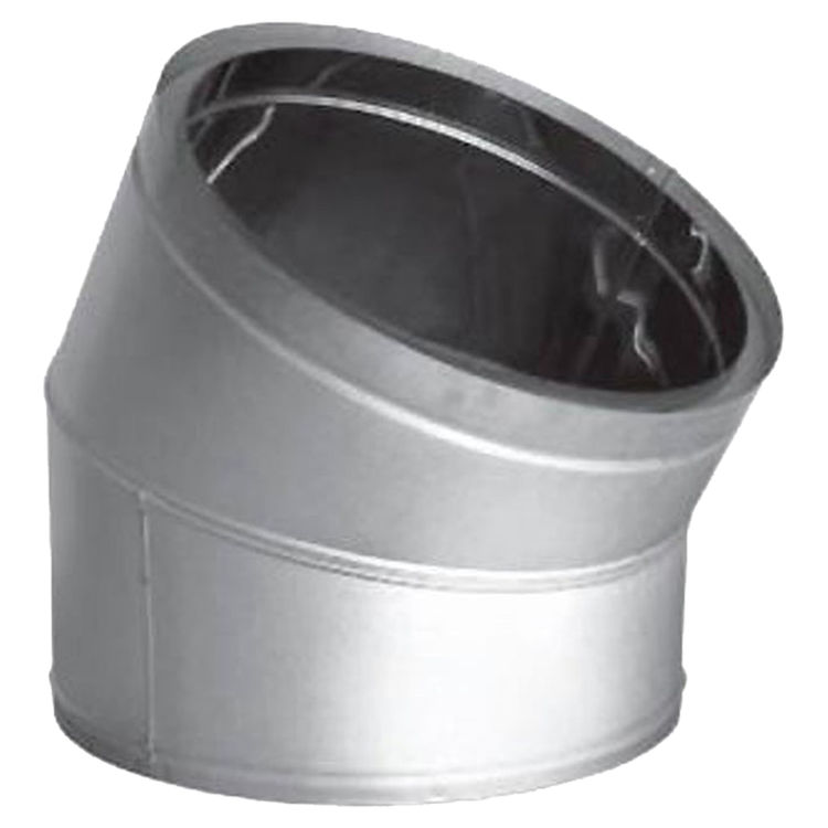 DuraVent 22DT-E30SS DuraTech 30-Degree Elbow