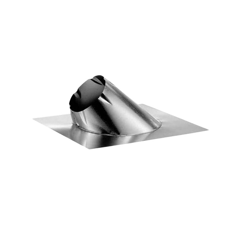 DuraVent 12DT-F6 DuraTech 12-Inch Roof Flashing