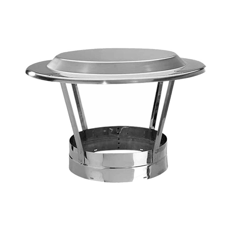 M&G DuraVent 16" DuraTech Economy Chimney Cap - 99485 // 16DT-VCE