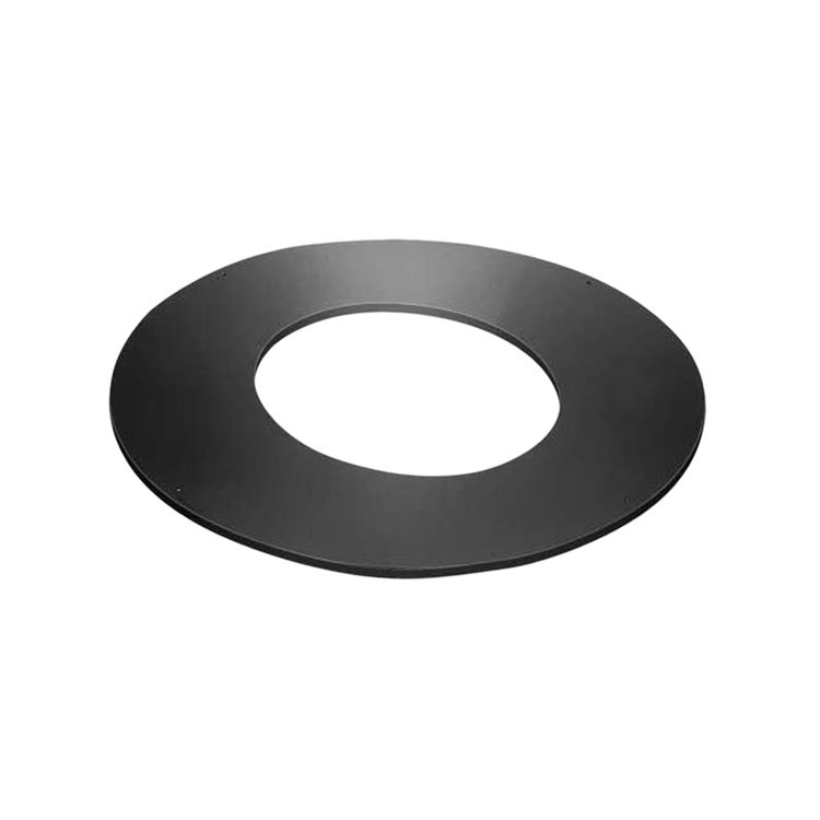 M&G DuraVent DuraTech 9548C 7-Inch Trim Collar For Roof Support, 7/12-9/12 - 7DT-RSTC9
