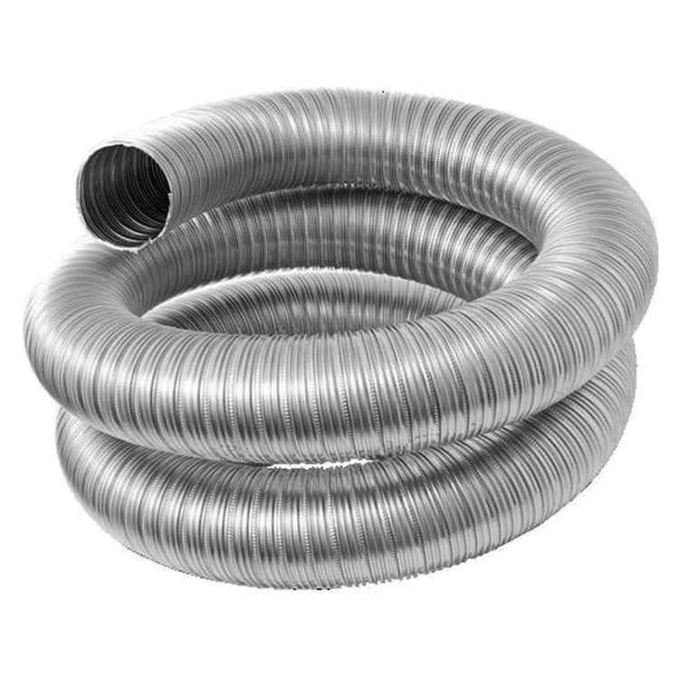 DuraVent 7-Inch FasNSeal Flex 35' Length - 7FSFLEX-35