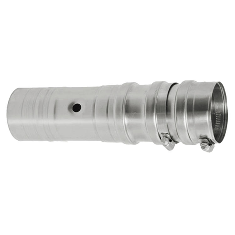 DuraVent FSTP16 16 Inch FasNSeal Vent Pipe Test Port