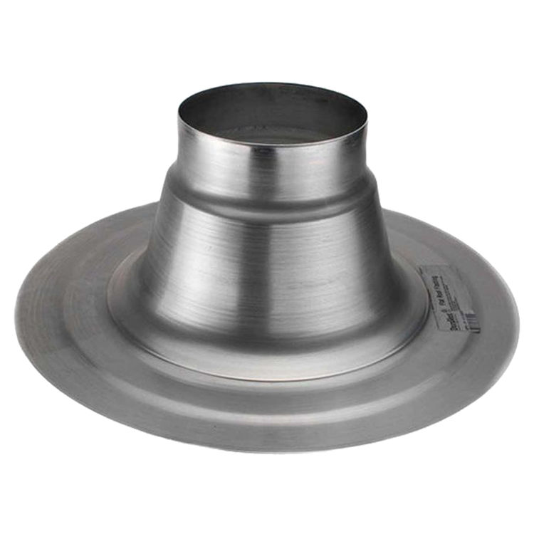 DuraVent 2PPS-FF 2-Inch Flat Roof Flashing