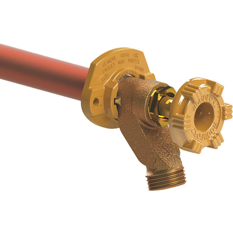 Woodford 14CP-14-TK Residential Wall Faucet