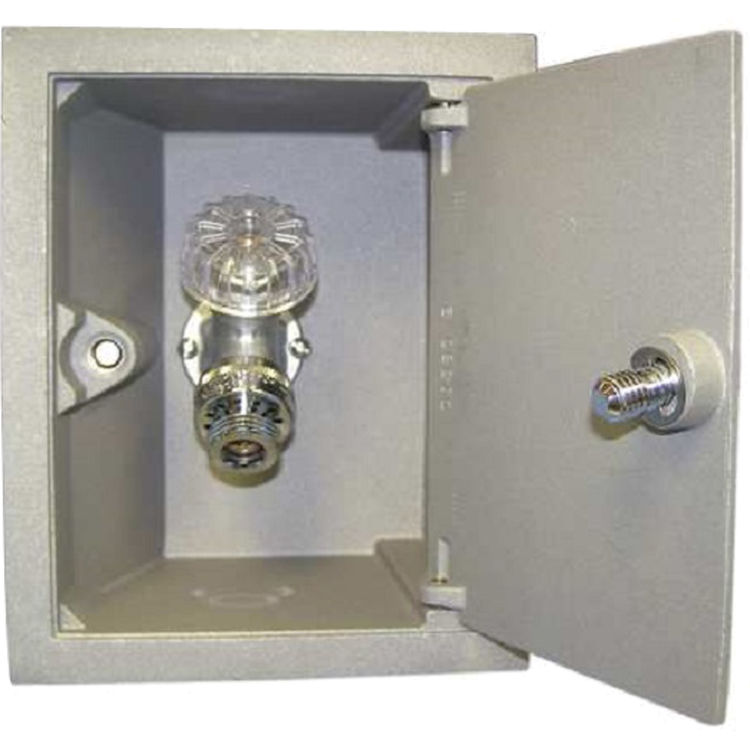 Woodford Mild Climate Wall Hydrant - B24-3/4