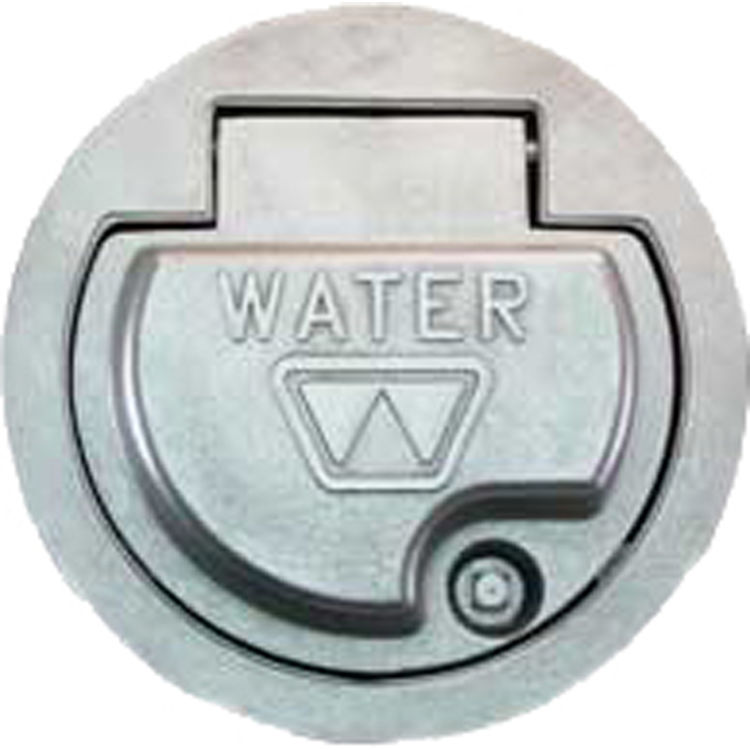 Woodford RB65P-4 Freezeless Commercial Wall Hydrant