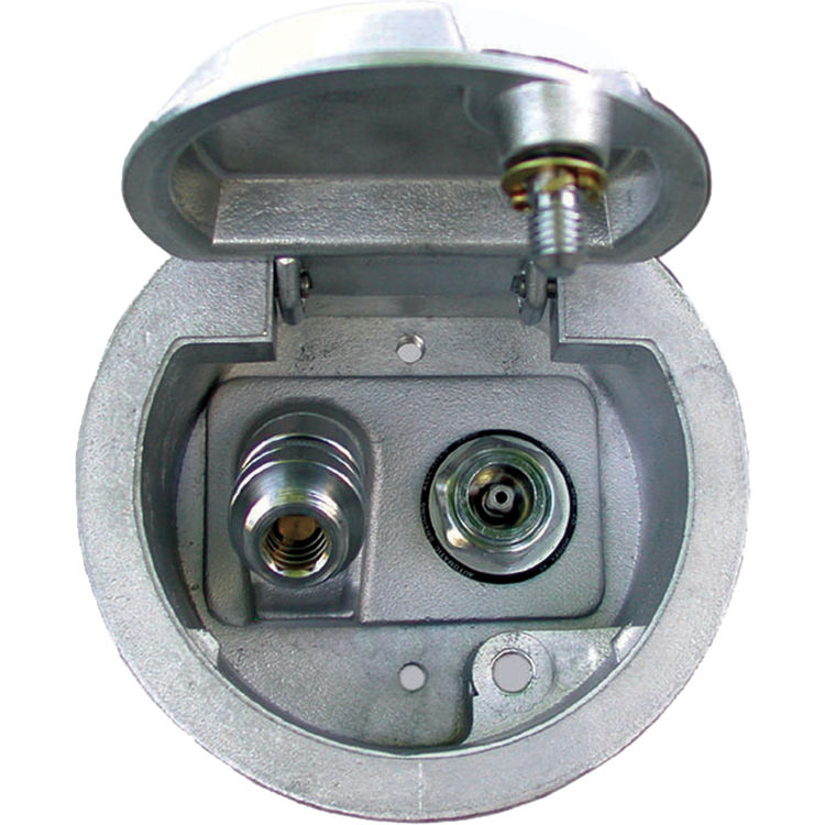 Woodford RB65C-6 Freezeless Commercial Wall Hydrant
