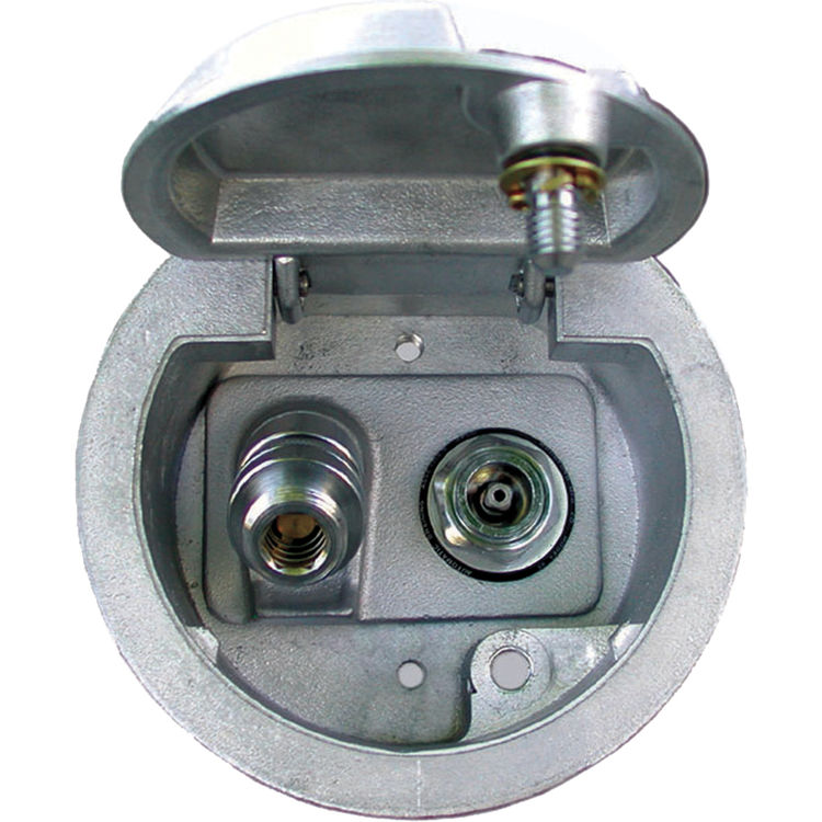 Woodford RB65C-18 Freezeless Commercial Wall Hydrant