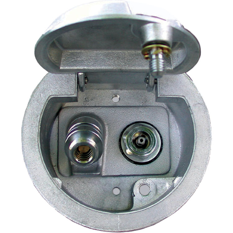 Woodford RB65C-16 Freezeless Commercial Wall Hydrant