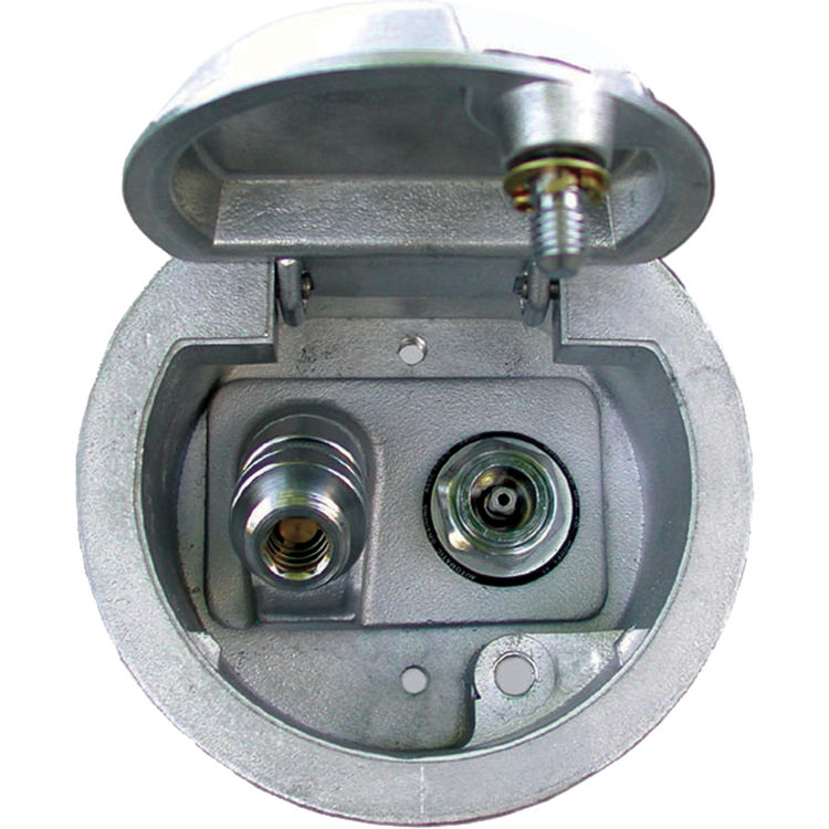 Woodford RB65P-16 Freezeless Commercial Wall Hydrant