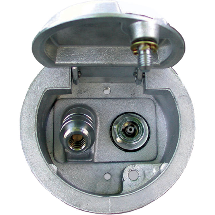 Woodford RB65P1-16 Freezeless Commercial Wall Hydrant