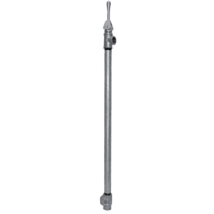 Woodford Freezeless Utility Yard Hydrant - U100A-6
